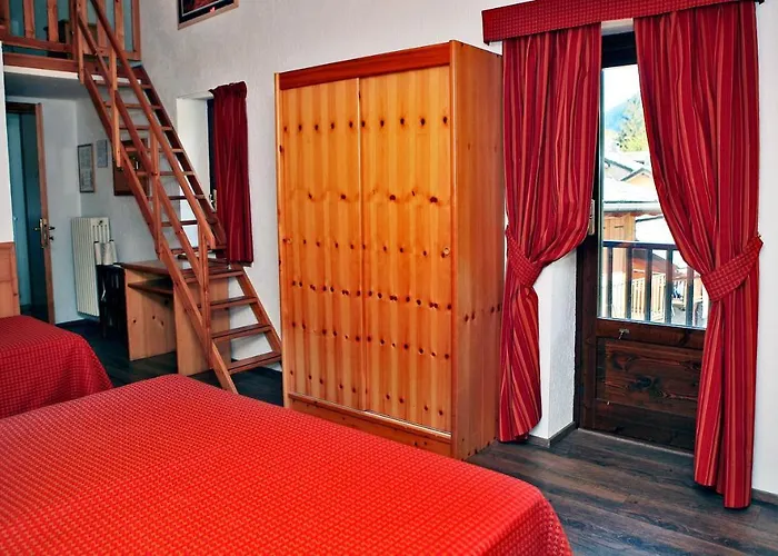 Albergo Le Marmotte